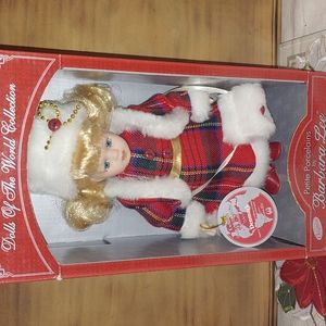 Dolls of the World - Denmark